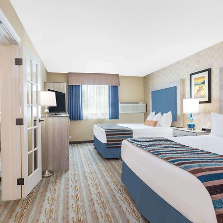 Silverstone Inn & Suites Spokane Valley Dış mekan fotoğraf
