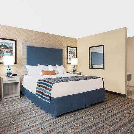Silverstone Inn & Suites Spokane Valley Dış mekan fotoğraf