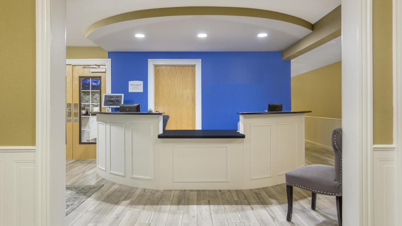 Silverstone Inn & Suites Spokane Valley Dış mekan fotoğraf