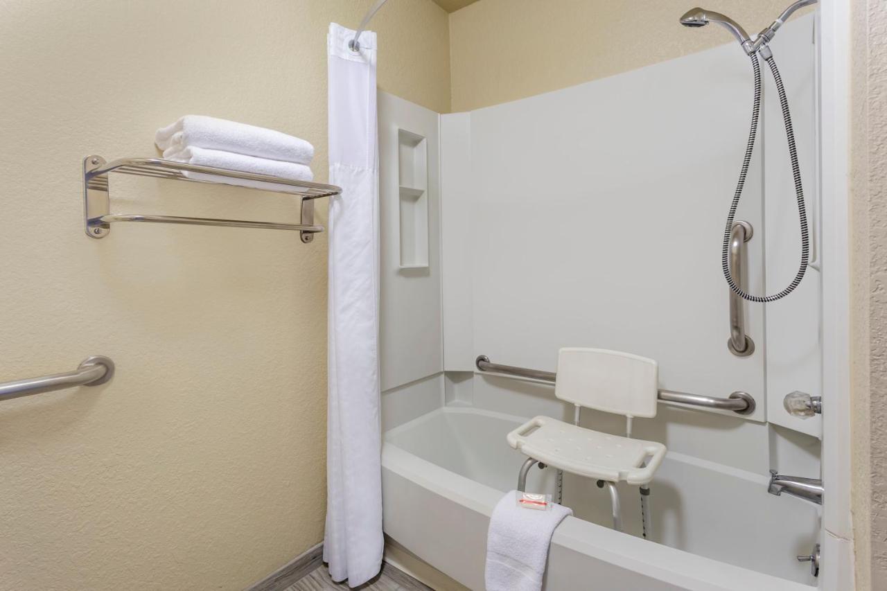 Silverstone Inn & Suites Spokane Valley Dış mekan fotoğraf
