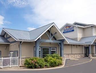 Silverstone Inn & Suites Spokane Valley Dış mekan fotoğraf