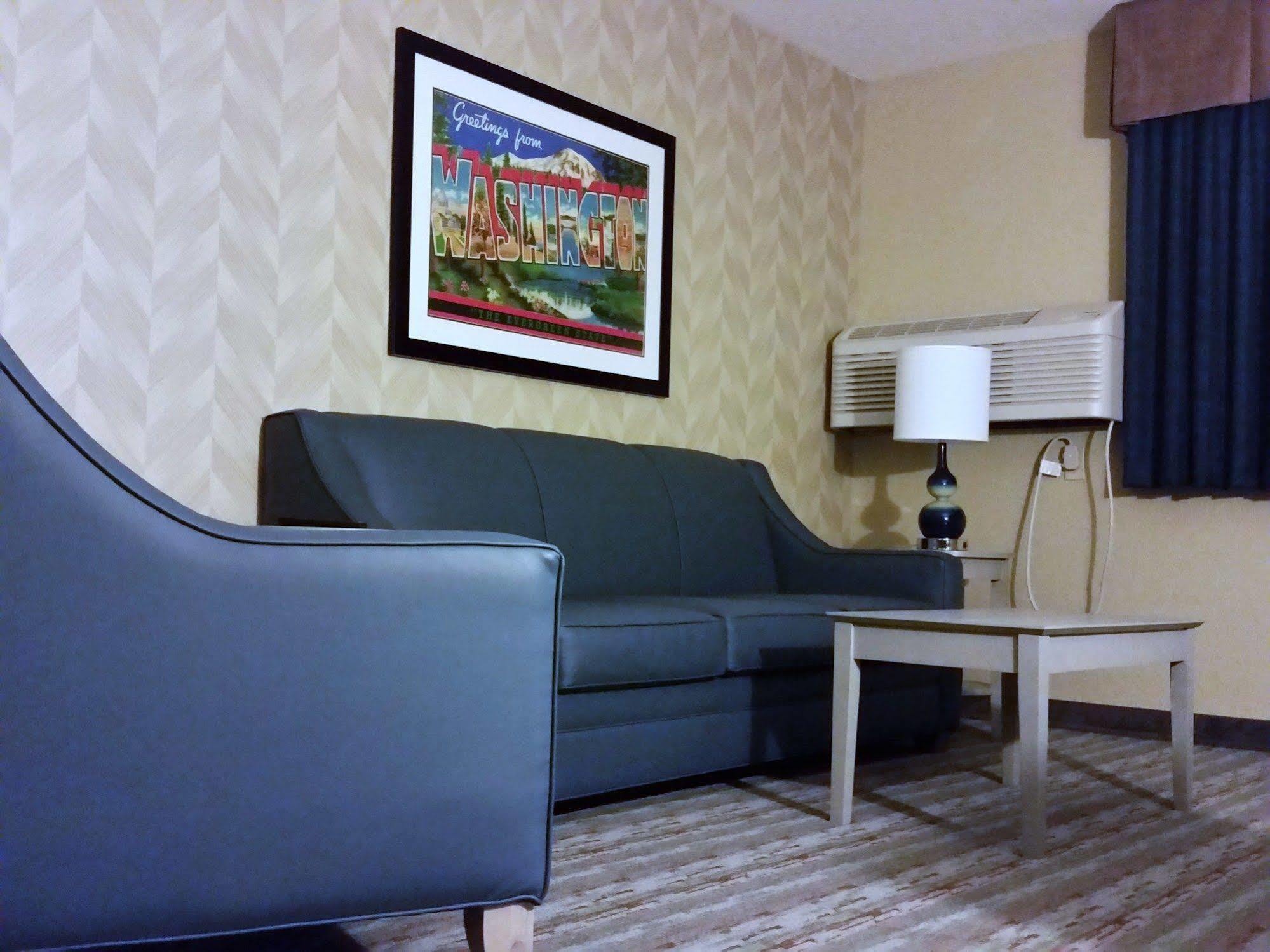 Silverstone Inn & Suites Spokane Valley Dış mekan fotoğraf