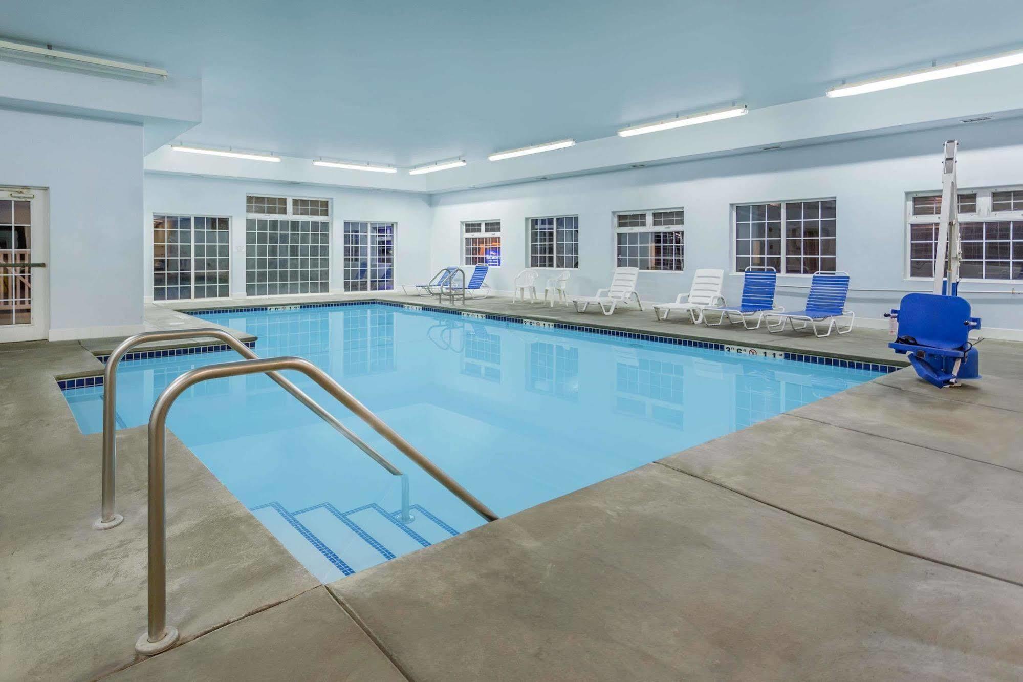 Silverstone Inn & Suites Spokane Valley Dış mekan fotoğraf